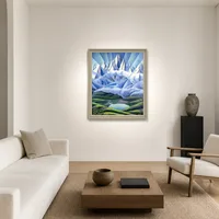 Ascenzionali Forme (o Forze ascenzionali) — Galleria minimalista