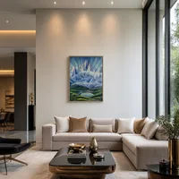 Ascenzionali Forme (o Forze ascenzionali) — Residenza contemporanea