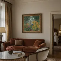 Giardino floreale — Boutique hotel