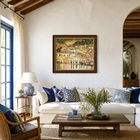Malcesine sul Lago di Garda — Casa mediterranea