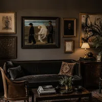 L'angelo ferito — Casa del collezionista