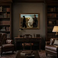L'angelo ferito — Biblioteca classica