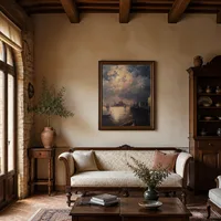 Byron a Venezia — Villa italiana