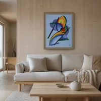 Composizione — Casa scandinava