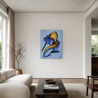 Composizione — Galleria minimalista