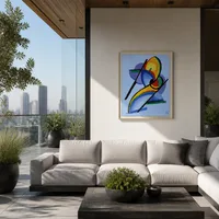 Composizione — Terrazza attico urbano