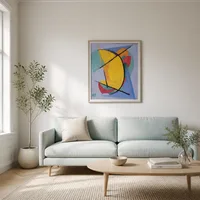 Composizione — Casa scandinava