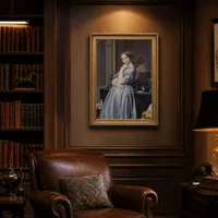 Ritratto della contessa D'Haussonville — Biblioteca classica
