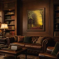 Autumn Gold — Biblioteca classica