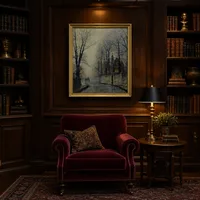 Novembre Moonlight — Biblioteca classica