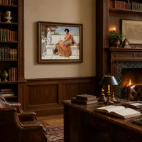 Nei giorni di Saffo — Biblioteca classica