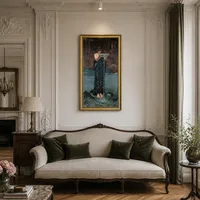 Circe invidiosa — Appartamento parigino