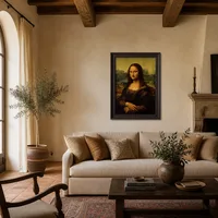Monna Lisa — Villa italiana