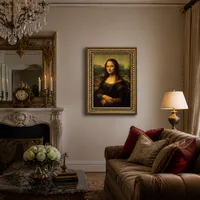 Monna Lisa — Dimora storica
