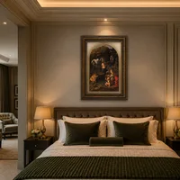 La Vergine delle Rocce — Boutique hotel