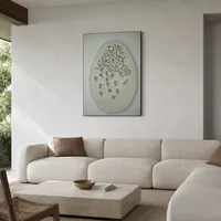 Concetto Spatiale — Galleria minimalista