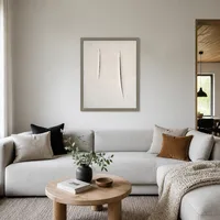 Concetto Spatiale — Casa scandinava