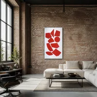 I quanti — Loft moderno