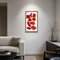 I quanti — Galleria minimalista