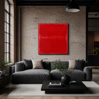 Senza titolo — Loft moderno