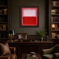 Bianco su rosso — Biblioteca classica