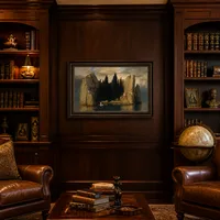 L'Isola dei Morti — Biblioteca classica