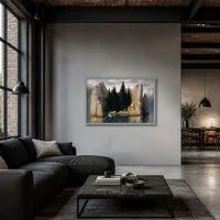 L'Isola dei Morti — Loft moderno