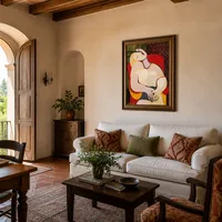 Un sogno — Villa italiana
