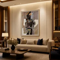 Arlecchino con violino — Boutique hotel