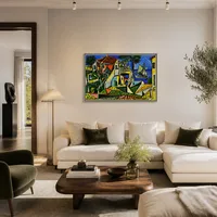 Paesaggio Mediterraneo — Casa del collezionista