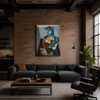 Ritratto di Marie-Thérèse Walter — Loft moderno