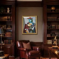 Ritratto di Marie-Thérèse Walter — Biblioteca classica
