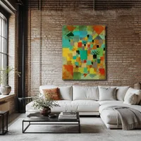 (Tunisini) giardini del Sud — Loft moderno