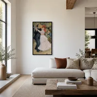 Ballo a Bougival — Residenza contemporanea