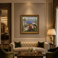 Ragazze in riva al mare — Boutique hotel