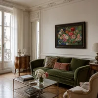 Roses — Appartamento parigino