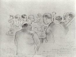 Vedendo fuori M.V. Dobuzhinsky in Europa Vedendo fuori M.V. Dobuzhinsky in Europa