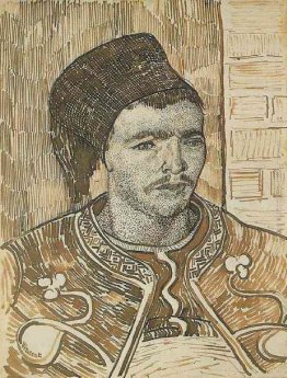 Zouave, mezza figura Zouave, mezza figura