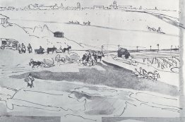 Attraversando Oka. Nizhny Novgorod Attraversando Oka. Nizhny Novgorod