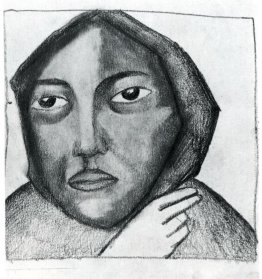 Donna di preghiera Donna di preghiera