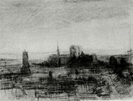 I Tetti di Parigi e Notre-Dame I Tetti di Parigi e Notre-Dame