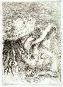 Il cappello Pinned Il cappello Pinned