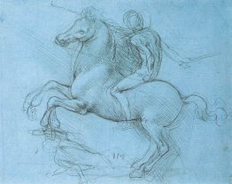 Uno studio per un monumento equestre Uno studio per un monumento equestre