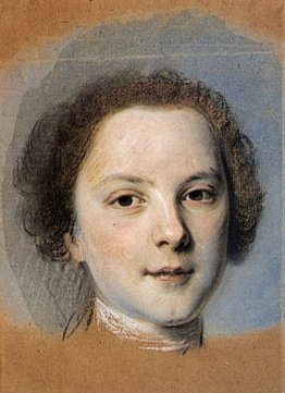 Studio per un ritratto di Louis Joseph Xavier di Francia, Duca d Studio per un ritratto di Louis Joseph Xavier di Francia, Duca d