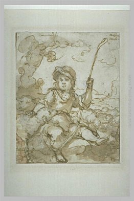 Il Buon Pastore bambino Il Buon Pastore bambino