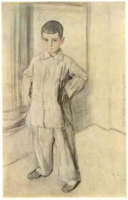 Ritratto di L.K. Naryshkin Ritratto di L.K. Naryshkin
