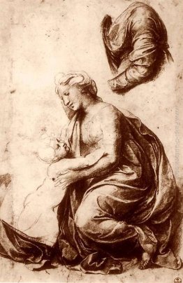 Studio per la Sacra Famiglia Studio per la Sacra Famiglia