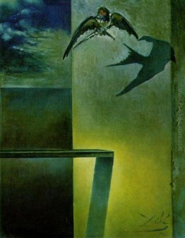 La Rondine Immobile. Studio per 'Still Life - Fast Moving' La Rondine Immobile. Studio per 'Still Life - Fast Moving'