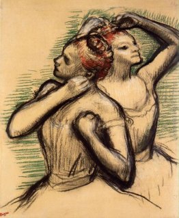 Due ballerine Due ballerine