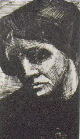 Testa di donna Testa di donna